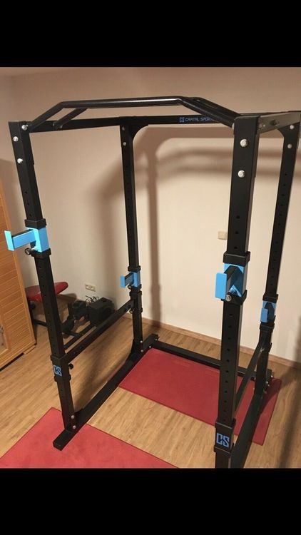 Power best sale rack tremendour