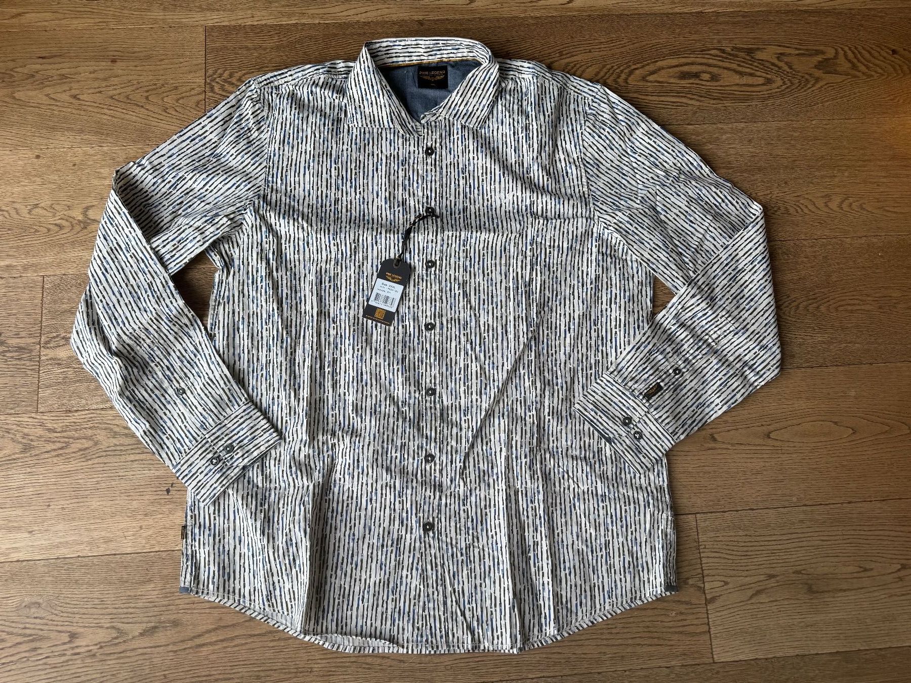 PME Legend Camicie: Hemd, PME //NEU// 3XL – Nuovo (secondo la descrizione) da Stettfurt venduto da outlet72