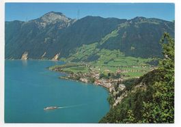 BRUNNEN mit Rigi-Hohfluh