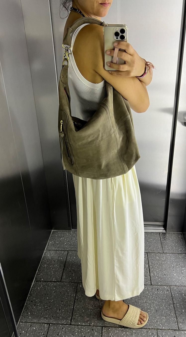 Borse da donna: FAB Leder Handtasche 💖 – Usato da Zürich venduto da ClosetQueen 9