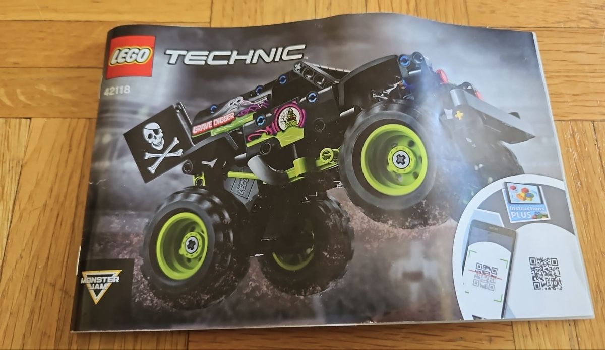 Lego Baukästen: Lego technic 42118 – Gebraucht aus confignon von chachou79