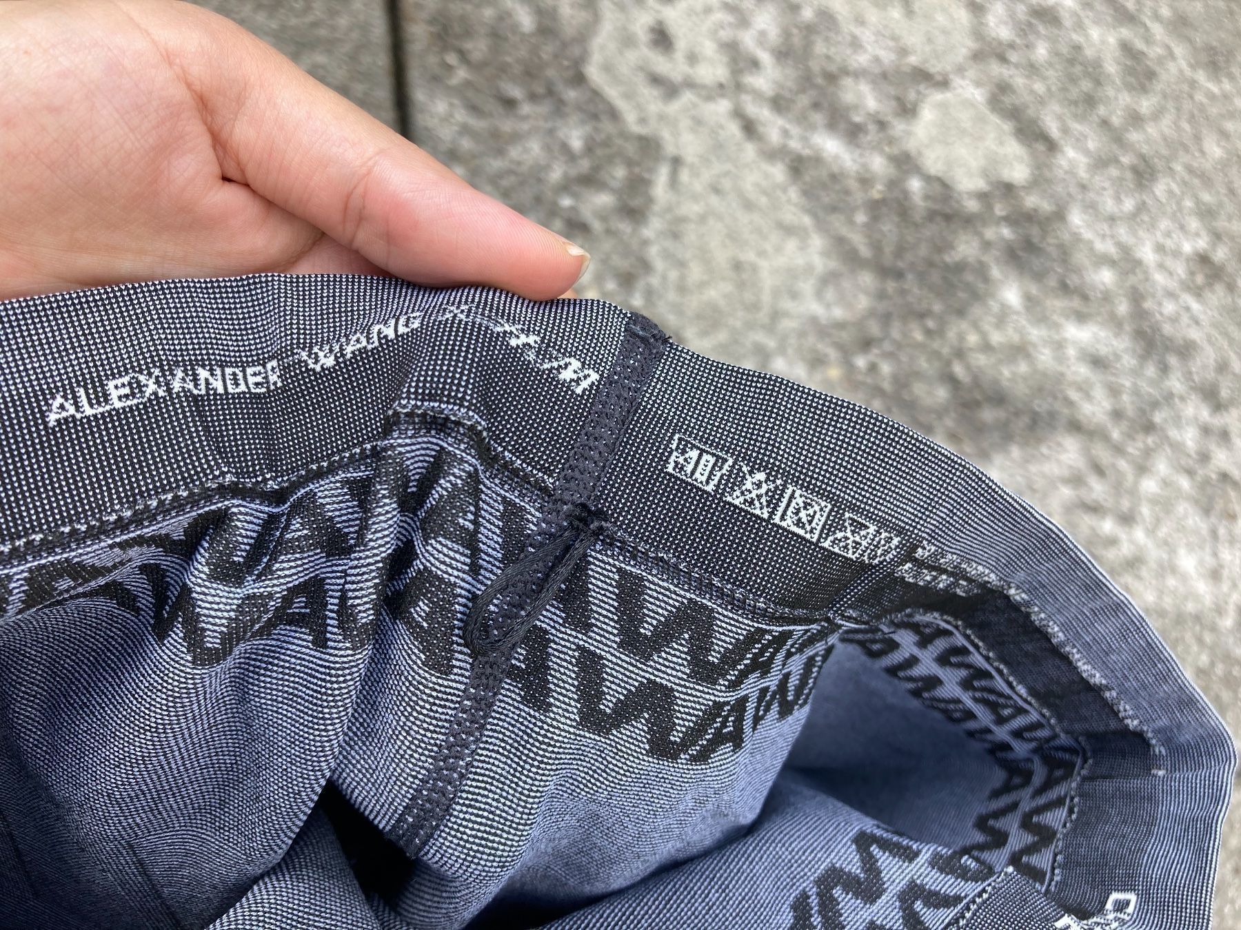 Alexander Wang Gonne: Set von H&M x Alexander Wang – Usato da Uster venduto da Kalici1 7