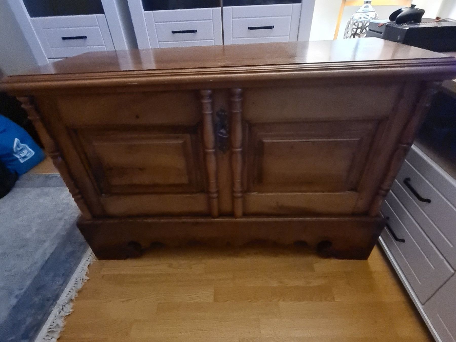 Cassapanche: Coffre ancien – Usato da Fribourg venduto da mal_8zjh