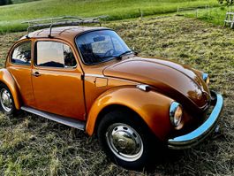 VW Kafer 1303 metallic Gold
