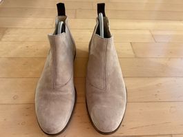Bottines en daim (38)