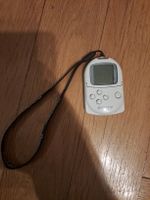 Sony PocketStation SCPH-4000 weiss guter Zustand. Ungetestet