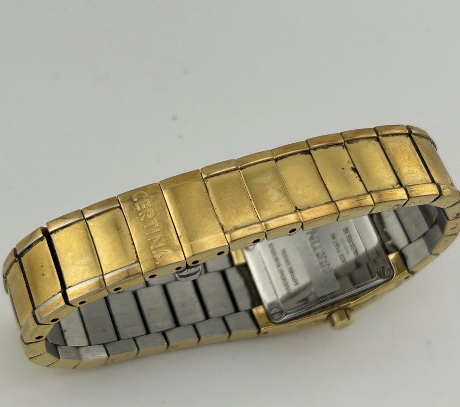 Certina Orologi: Certina , Gold, Vintage,Selten! – Usato da Untersiggenthal venduto da TimeandShine 4