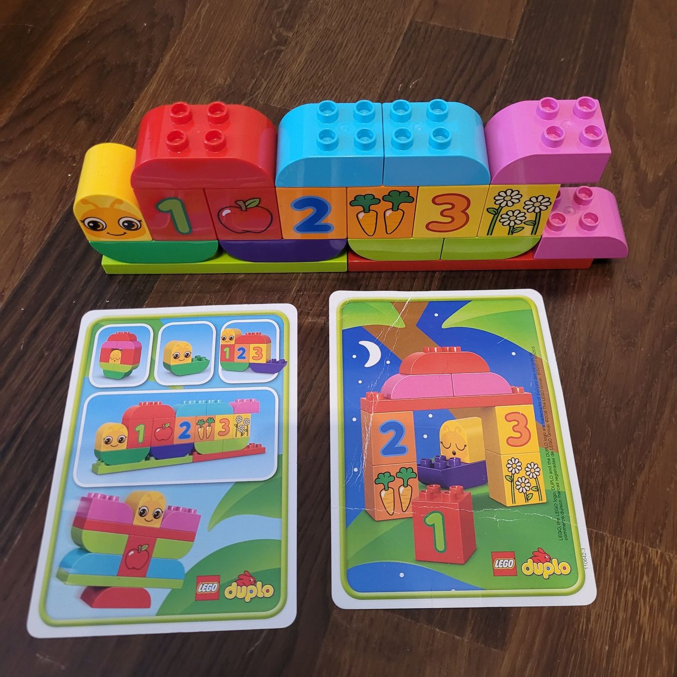 Lego Giocattoli: 3 kleine Lego Duplo Sets – Usato da Greifensee venduto da loewe77 4