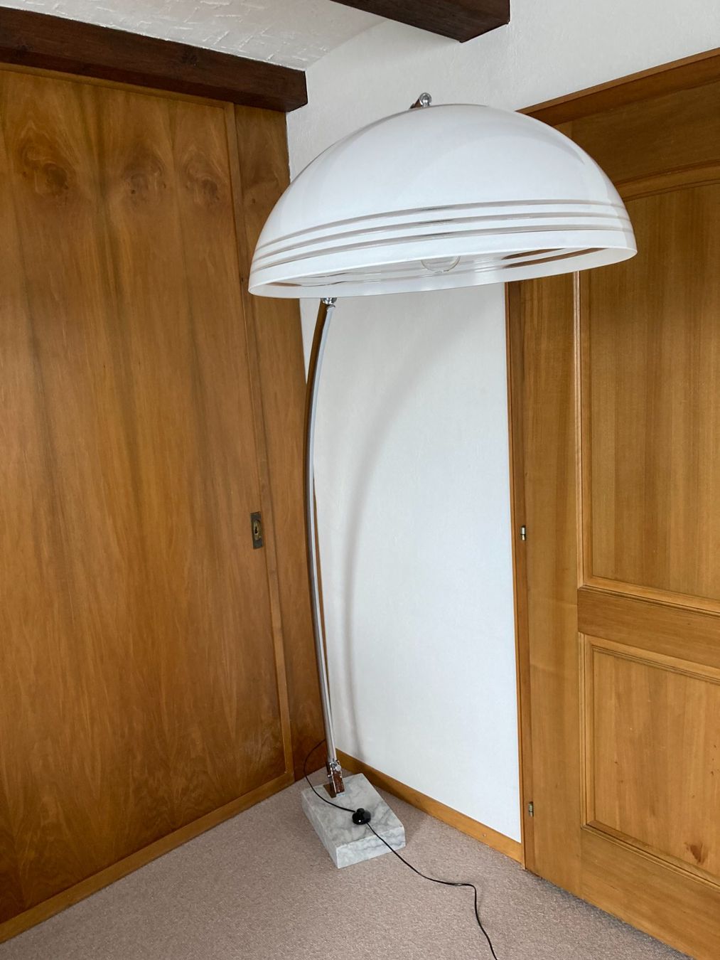 Lampade: Vintage Bogenlampe – Usato da Wil SG venduto da Pin05