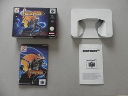 Achtung ! OVP Nintendo 64 OHNE GAME Castlevania