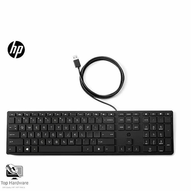 HP Tastatur 320K 2