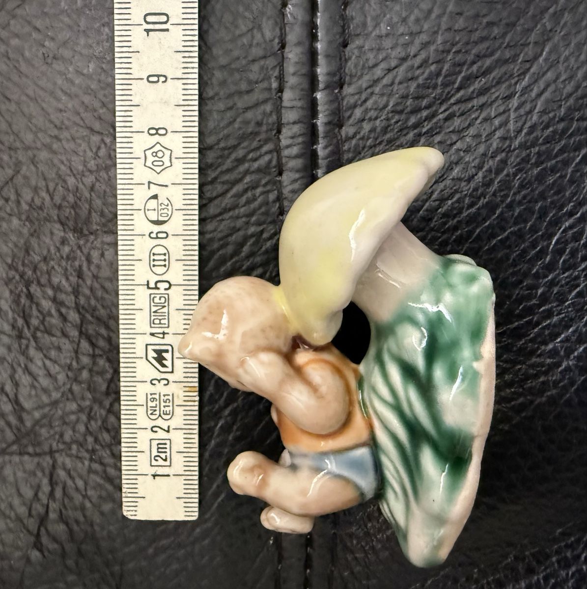 Statuette: 5 Figuren  – Usato da Biel/Bienne venduto da Katja01112 4