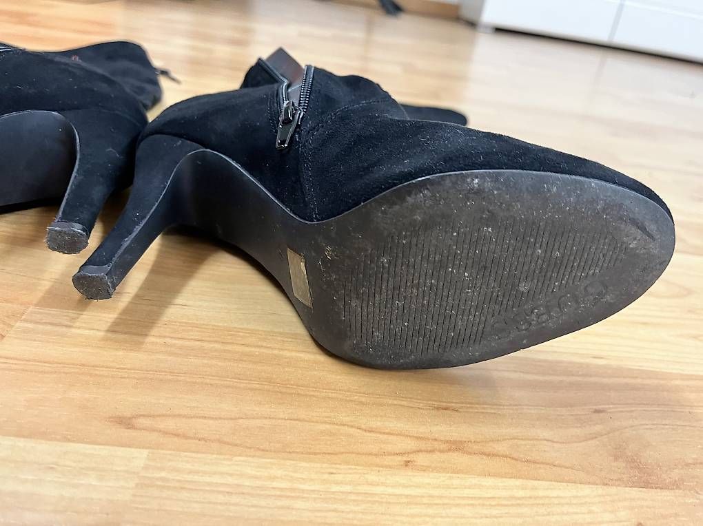 Guess Scarpe da donna: Guess Stiefel Grösse 40 NP 199,- – Usato da Hohenrain venduto da Manuelch01 3