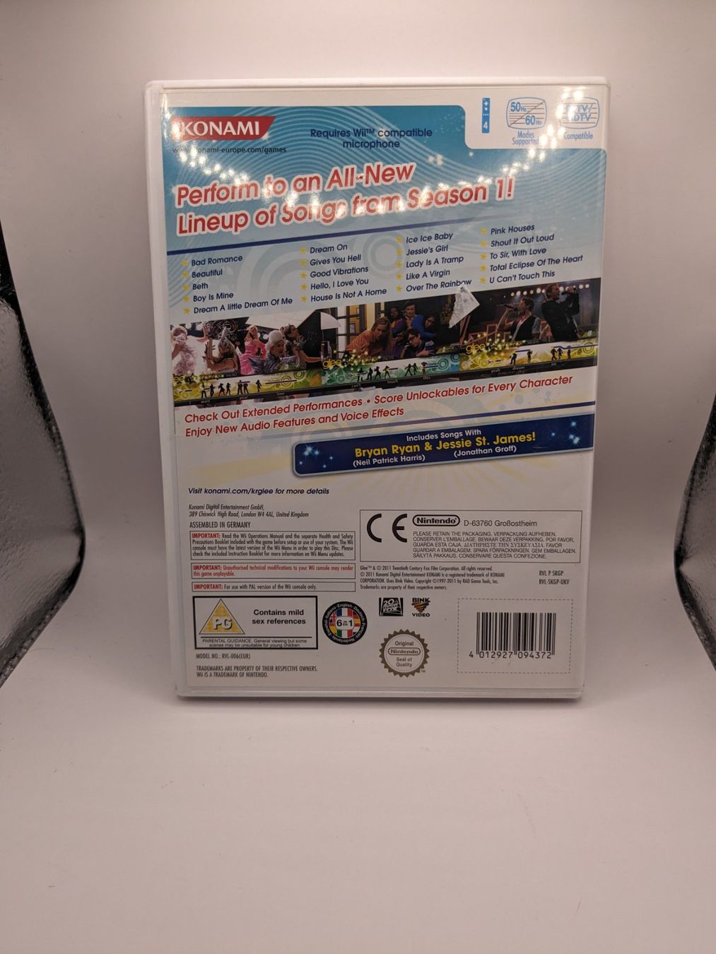 Nintendo Giochi: Disney Sing It - Nintendo Wii Game – Usato da Hünenberg See venduto da SpecialEditionGaming 1