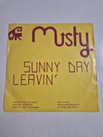 Misty -  Sunny Day / Leavin'- Single 7 , CH 