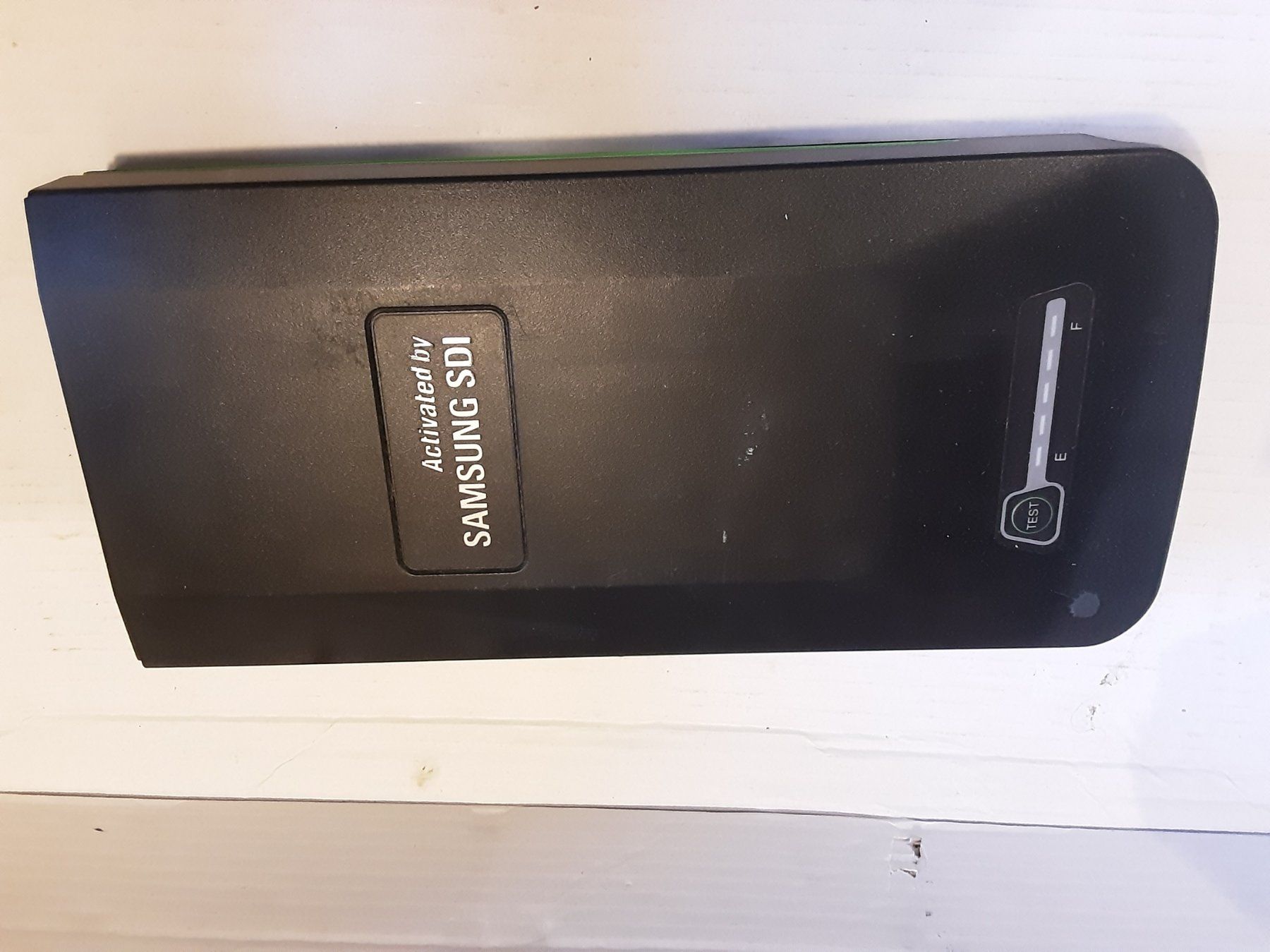Samsung Batterie: Samsung SDI 36V defekt – Difettoso da Richterswil venduto da Vadi71