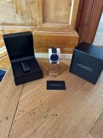 Movado Thin Classic Armbanduhr NEU