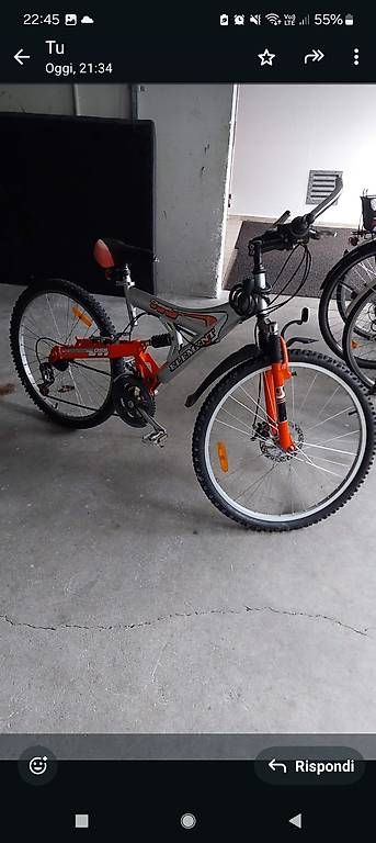 Velos: mountainbike – Gebraucht aus Aesch BL von mardato 1