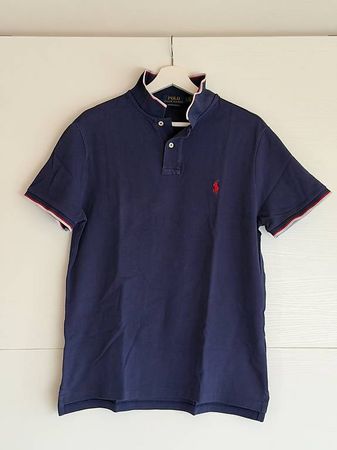 Ralph Lauren Polo (Grösse: L | Passform: Custom Slim-Fit)