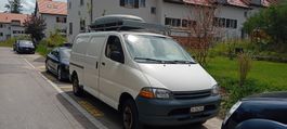 Toyota Hi-ace Campingbus