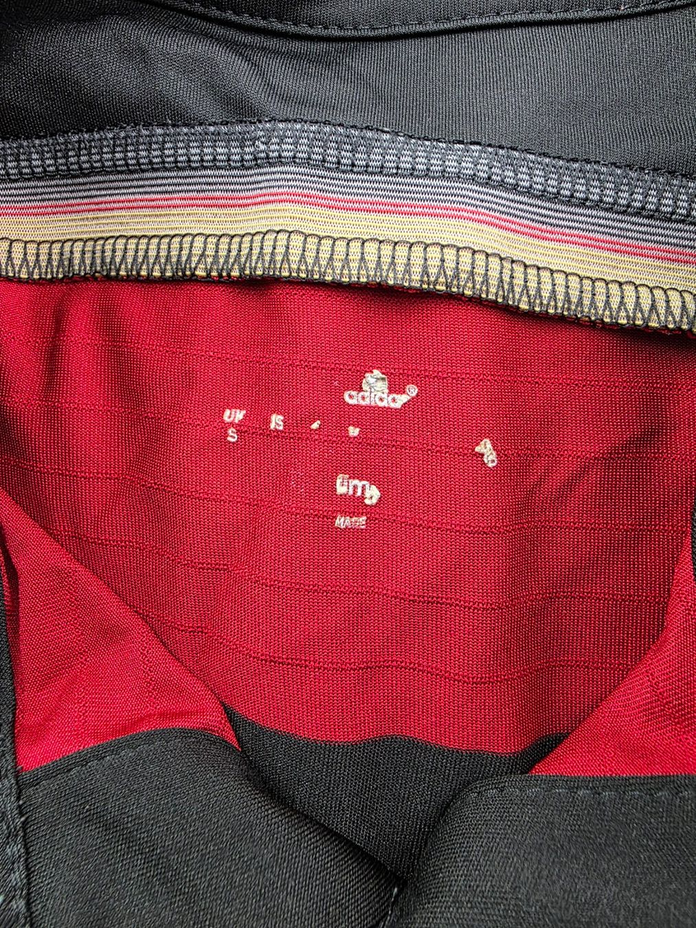 Adidas Canottiere & Pantaloni: DEUTSCHLAND 2015 TRIKOT S – Usato da Lüchingen venduto da Jersey_Time 3