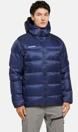 Neue Mammut Taiss Pro In Hooded Jacke Herren, Gr. XXL marine