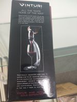 NEW! Venturi Tower Wine Aerator not available until Jul 1st