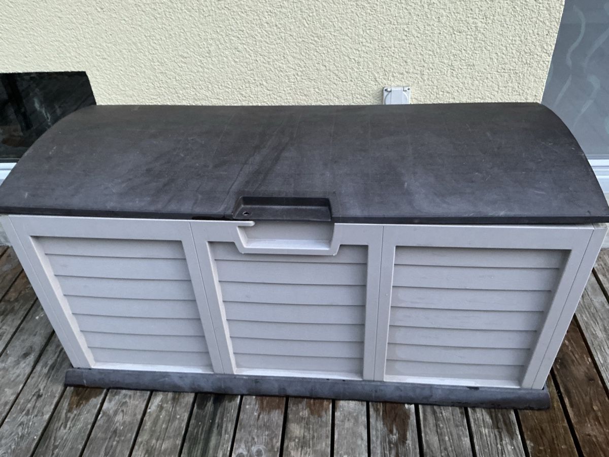Box contenitori: GARTENBOX – Usato da Müllheim Dorf venduto da vieste77