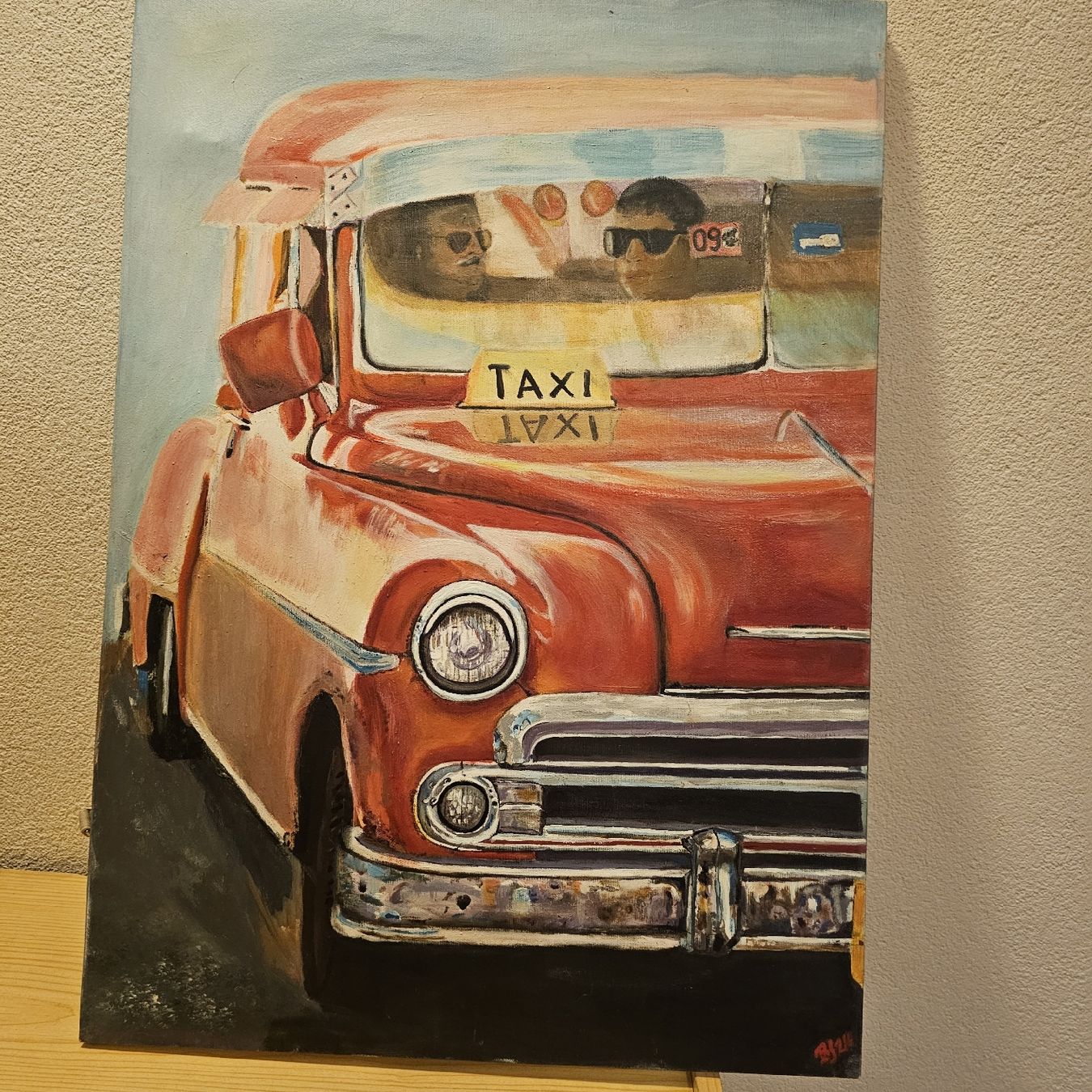 Tableaux: cuba oltimer – Neuf avec emballage d'origine à Poschiavo par bas_sdj7