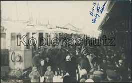VD Château d'Oex - Bahnhof - Bahn MOB