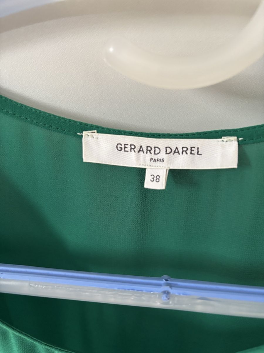 Gérard Darel Kleider: Gérard Darel Kleid 38 -100% Seide mit Unterkleid – Gebraucht aus Fribourg von dafral 5