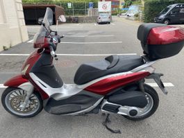 Piaggio Beverly 300 ie