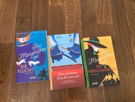 3 Bücher von Marcel Huwyler