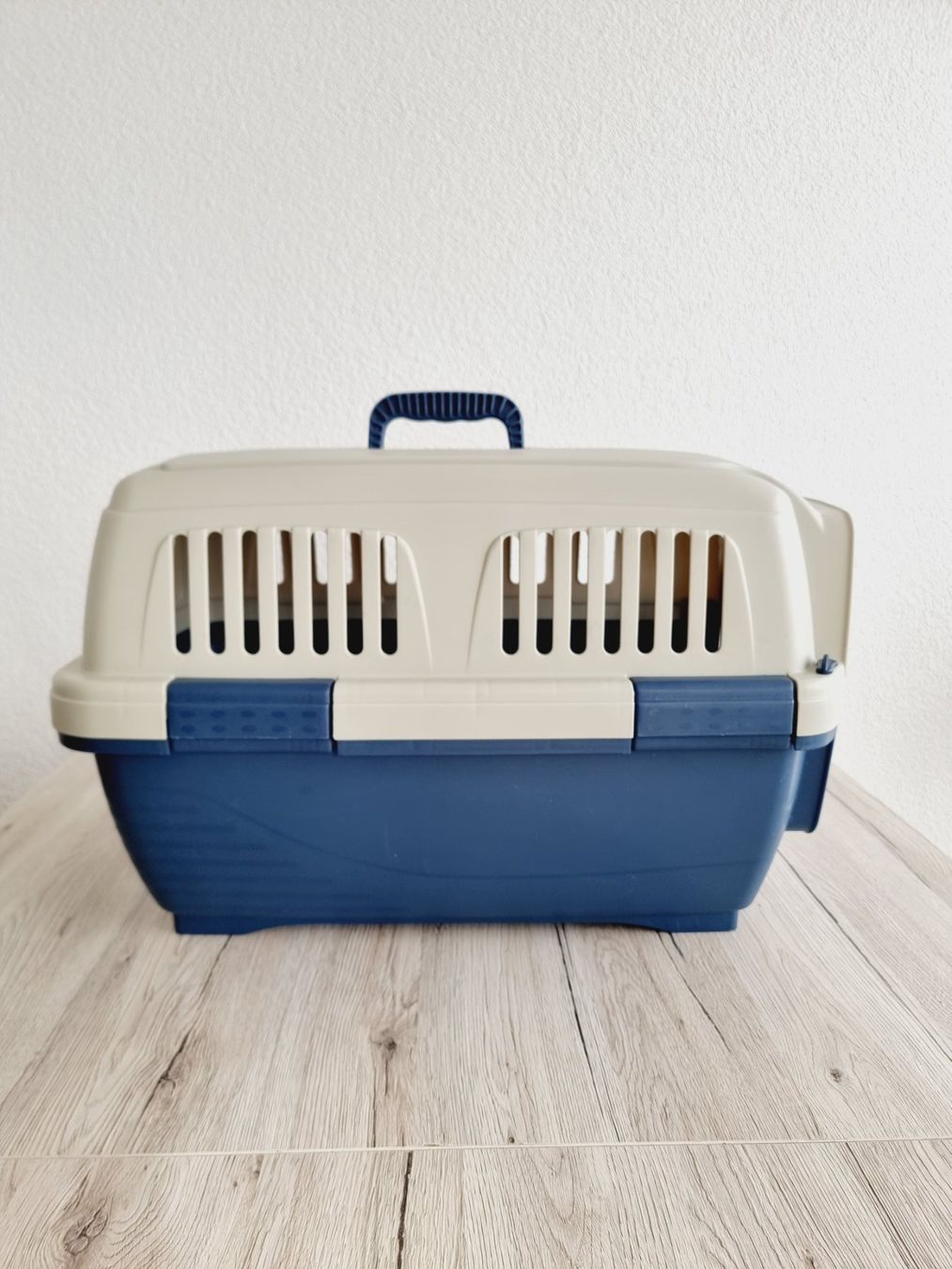 Gabbie, trasporto & Sicurezza: Cage de transport pour animaux – Usato da Grandson venduto da Nouvelle-ere 1
