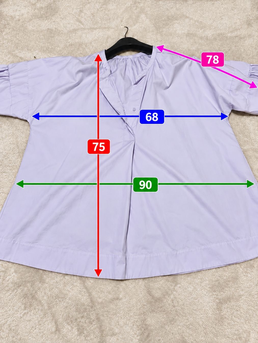 Cos Chemisiers: COS Bluse  – Neuf avec emballage d'origine à Oftringen par Lejaleja 6