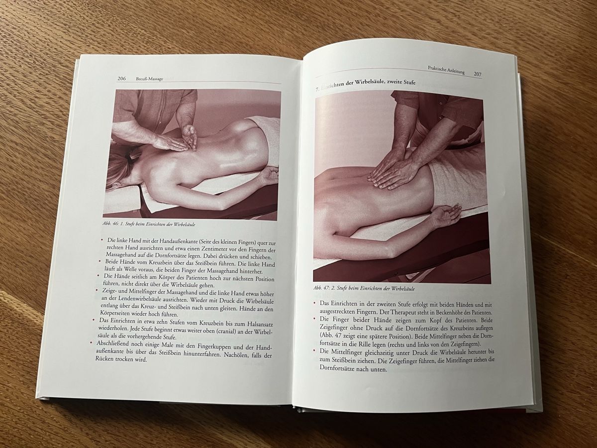 Bücher: Dorn-Therapie 2. Auflage – Gebraucht aus Rhäzüns von duudii 1