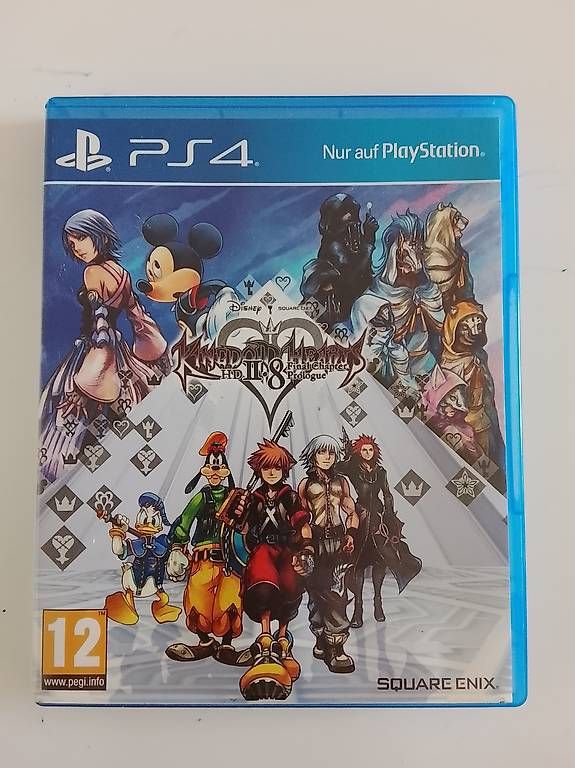 Giochi: Kingdom Hearts 2.8 – Usato da Kappel SO venduto da hundesalonbobi