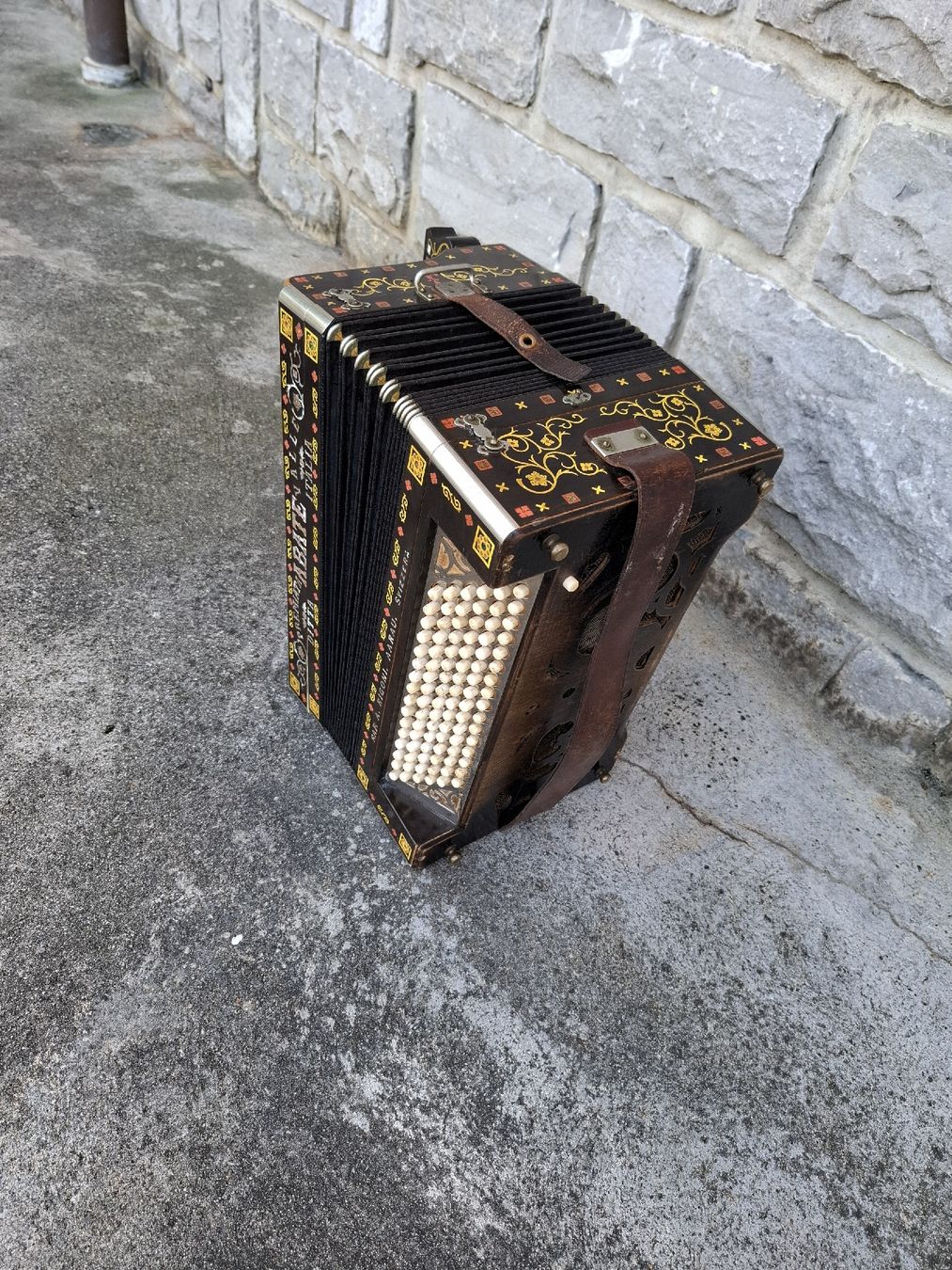 Strumenti musicali: belle chromatique antique – Usato da Villeneuve venduto da BibiVintage 6