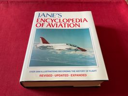 Jane's Encyclopedia of Aviation - over 2000 illustrations