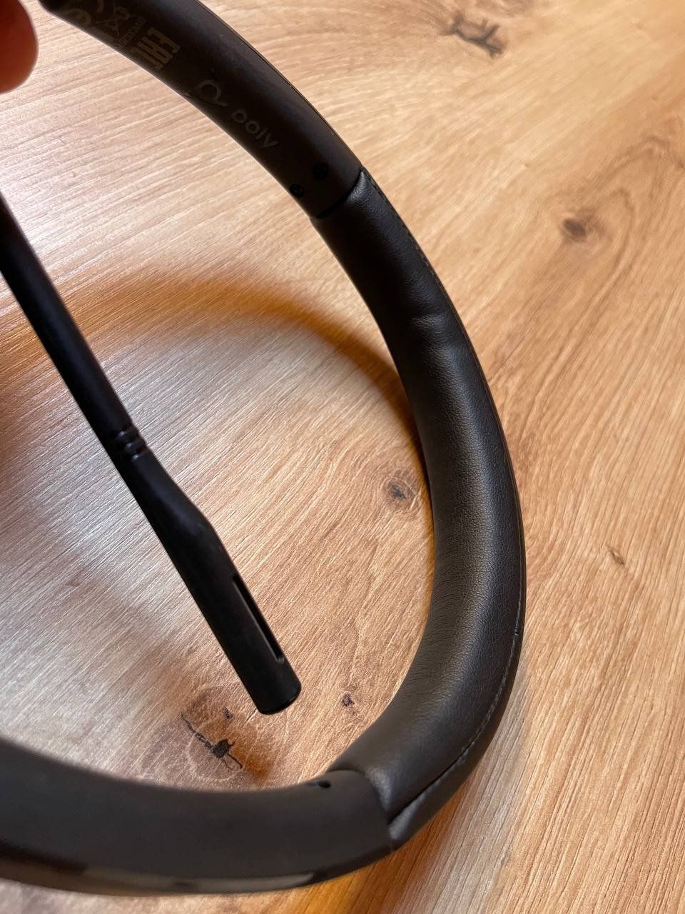 Plantronics Kopfhörer: Poly Blackwire 3325 Stereo USB-A + 3.5mm – Gebraucht aus Bern von dmy_n82l 3