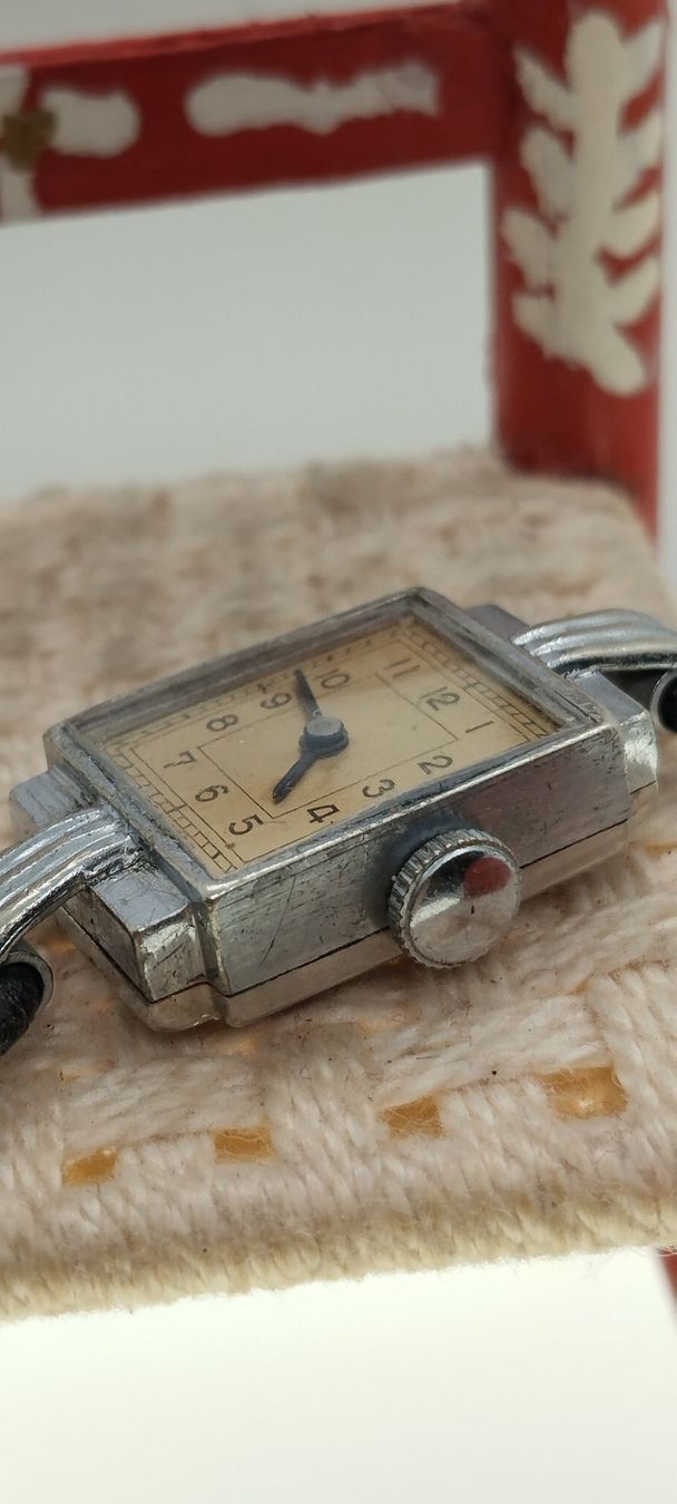 Orologi: Montre années 30's – Usato da La Chaux-de-Fonds venduto da jac_9llg 6