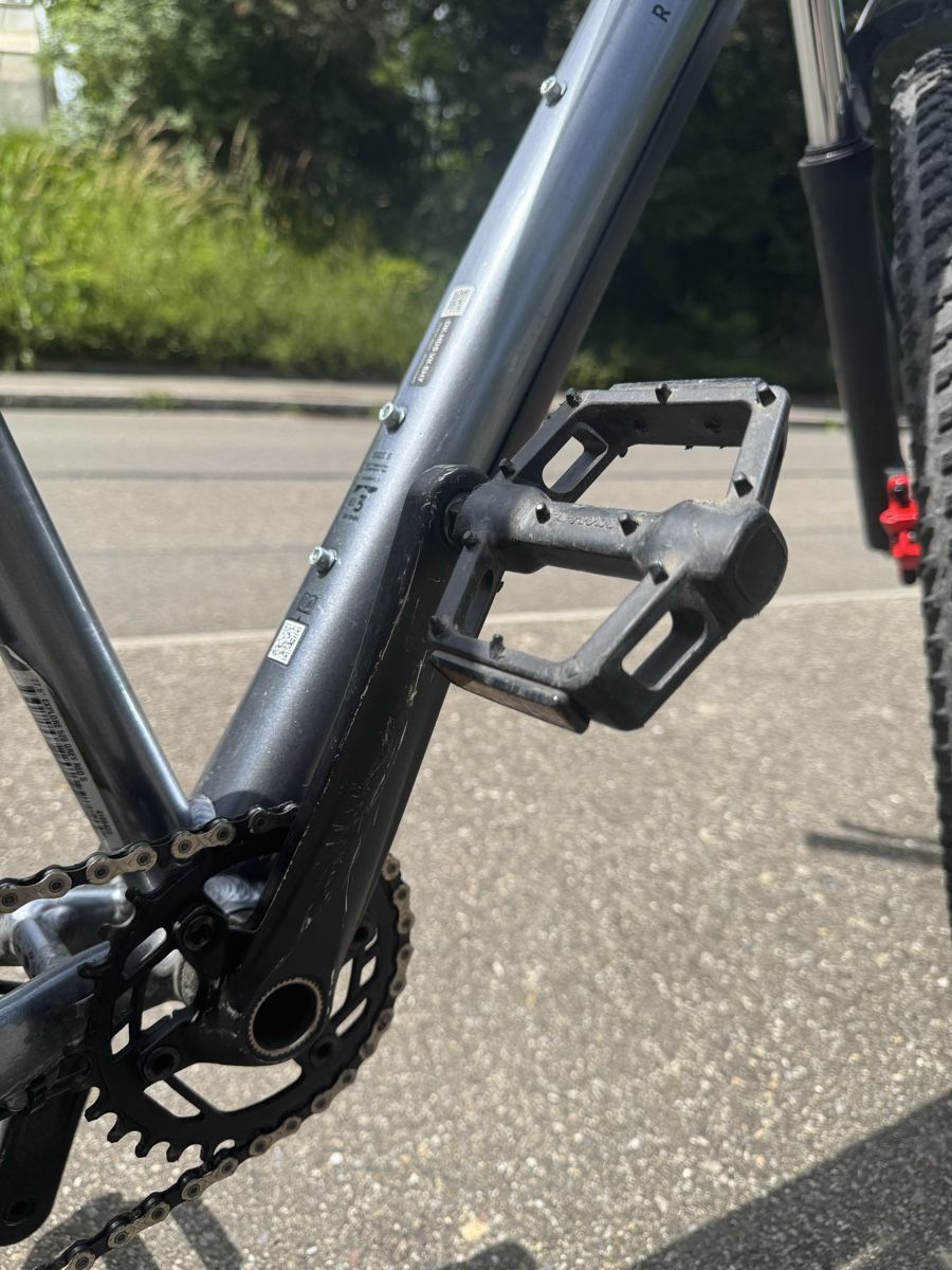 Biciclette: 27.5” MTB Explore 520 grey – Usato da Zürich venduto da dor_mf7c 6