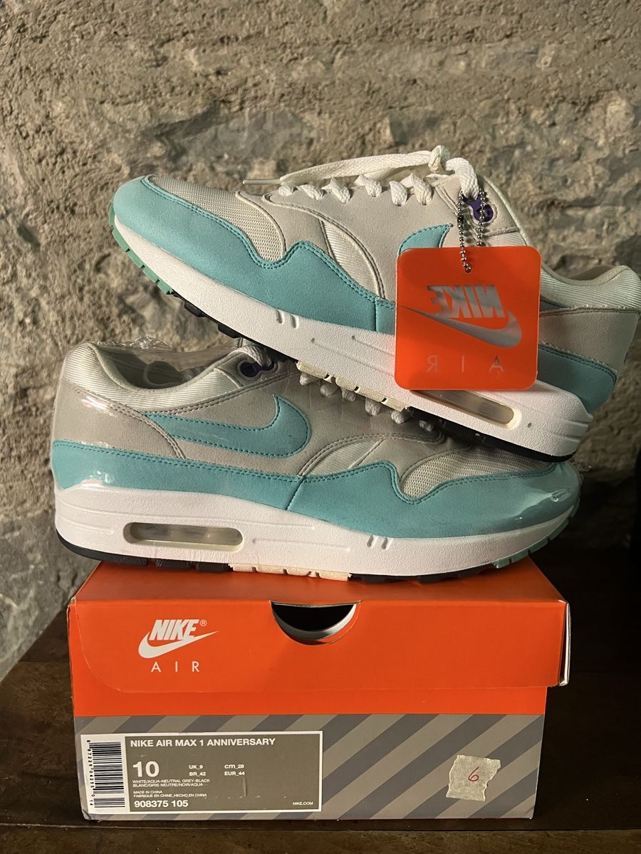 Nike Scarpe da uomo: Nike Air Max 1 – Usato da Zürich venduto da Realvintagesale