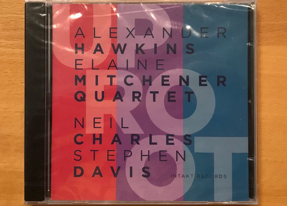 Versiegelt CD Alexander Hawkins - Elaine Mitchener Quartet (Neu und ...