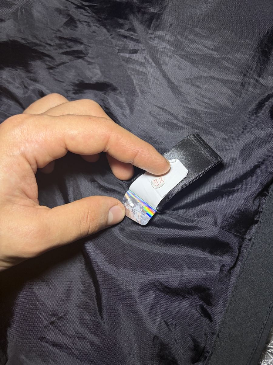 North Face Vestes: The North Face Dryvent Jacket Black Size S  – D'occasion à Brislach par edu_t6pq 7