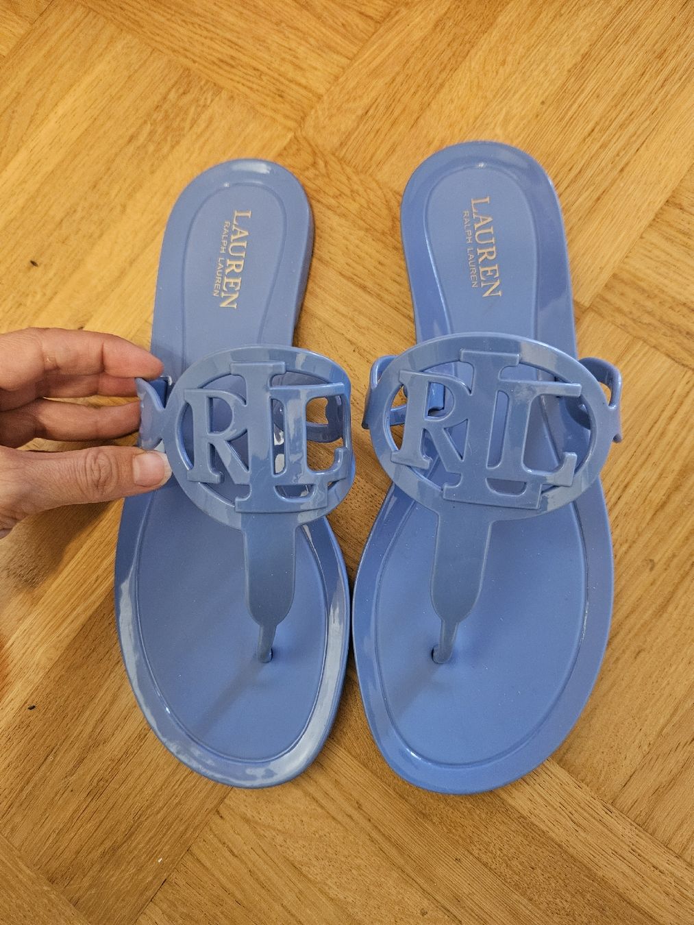 Ralph Lauren Scarpe da donna: 2 paar ralph lauren flip flops – Nuovo (secondo la descrizione) da Basel venduto da fragolina08