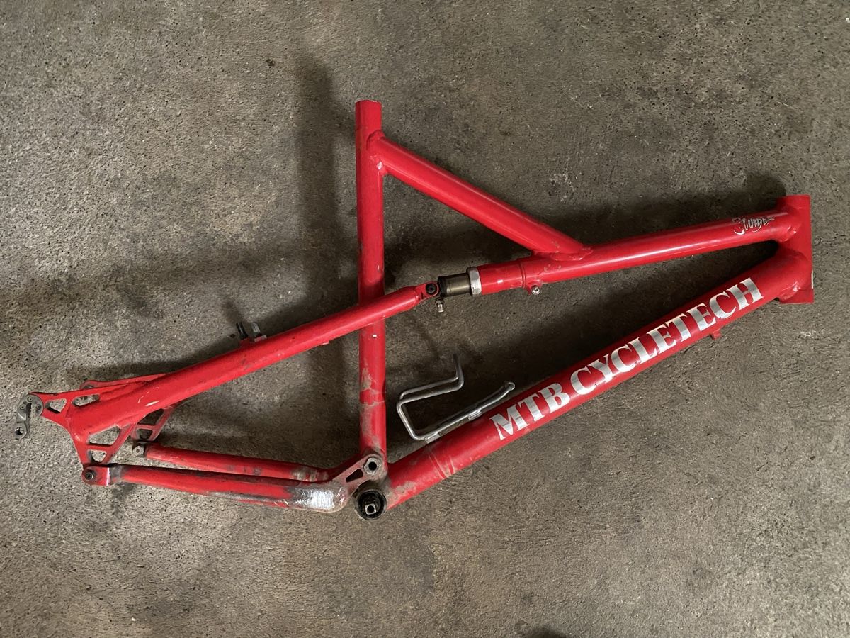 MTB Cycletech Vélos: Mtb Cycletech Stinger – D'occasion à Frauenfeld par Nobelhobel2