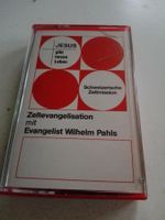 Zeltevangelisation mit  Wilhel Pahls (SZ
