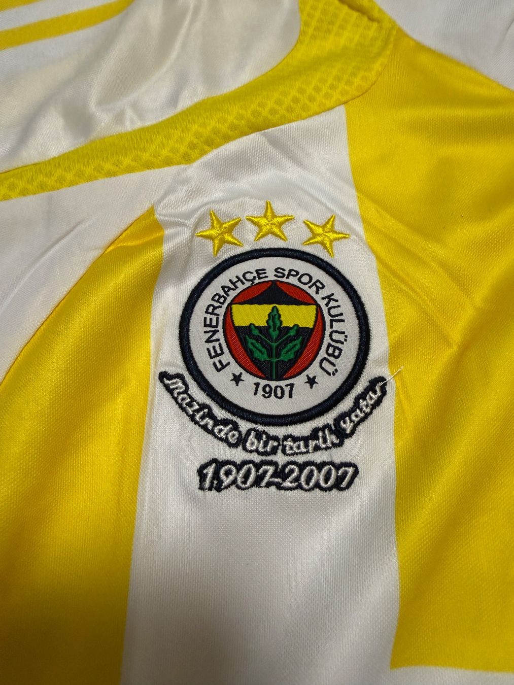 Canottiere & Pantaloni: Fenerbahce Trikot – Nuovo (secondo la descrizione) da Bronschhofen venduto da leo_99hp 3