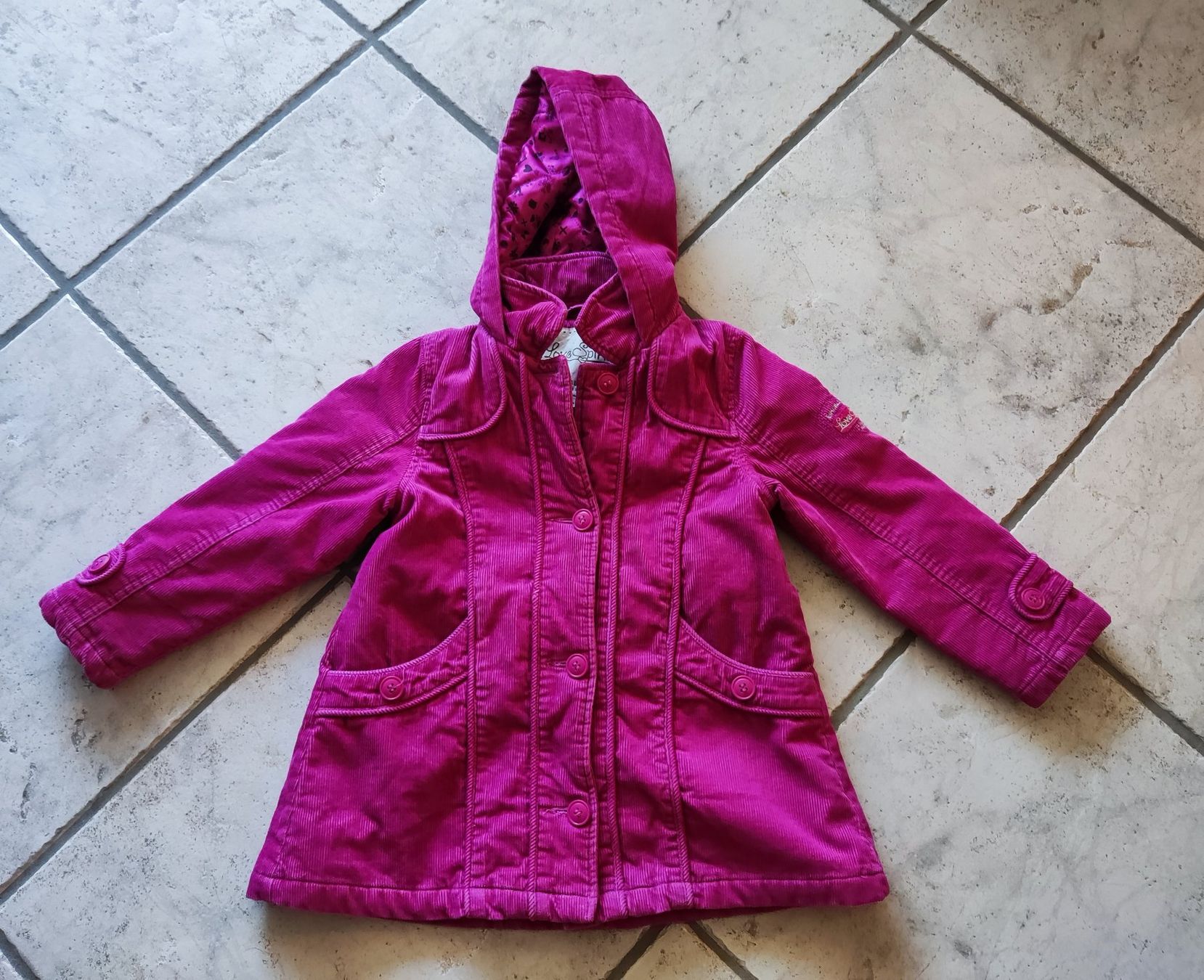 Giacche & Cappotti: Mädchen Herbstjacke – Usato da Chur venduto da Rodanisa